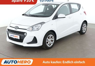 Hyundai i10, 2019