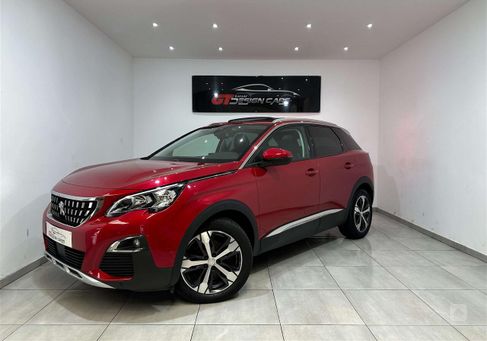 Peugeot 3008, 2017