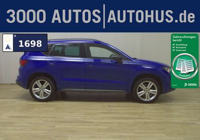 Seat Ateca, 2023