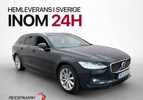 Volvo V90, 2021
