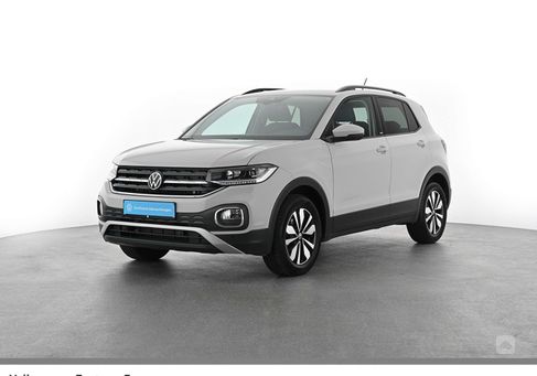 Volkswagen T-Cross, 2024