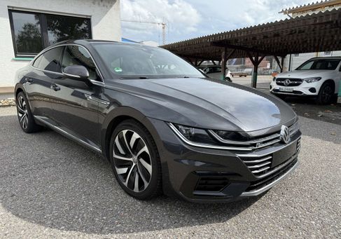 Volkswagen Arteon, 2018 3