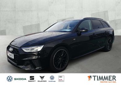 Audi A4, 2023