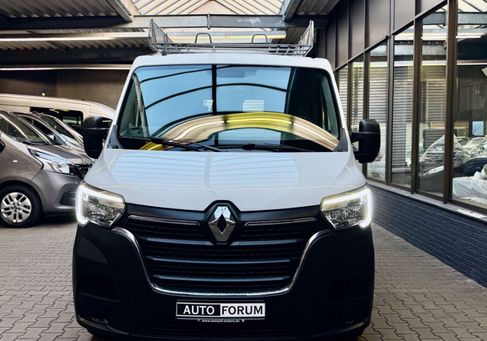 Renault Master, 2020