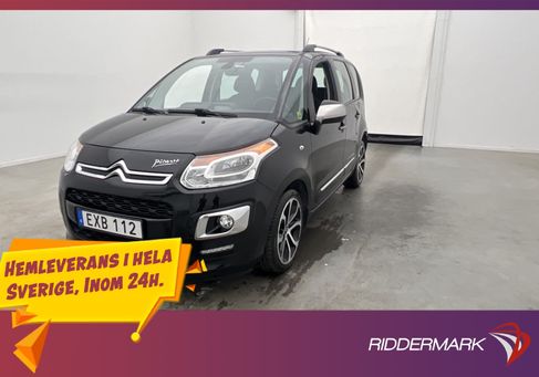 Citroën C3 Picasso, 2014