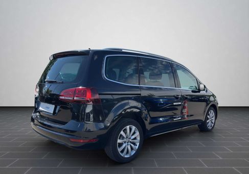 Volkswagen Sharan, 2019
