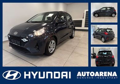 Hyundai i10, 2025