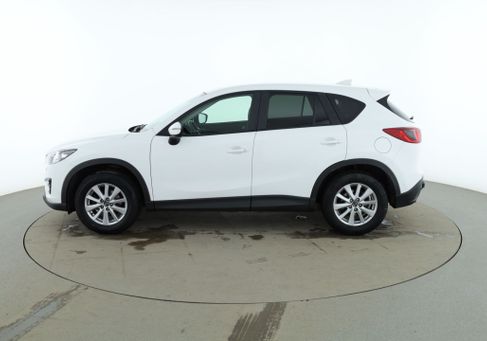 Mazda CX-5, 2016