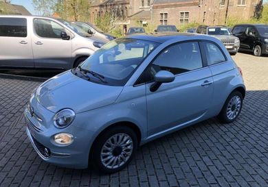Fiat 500, 2024