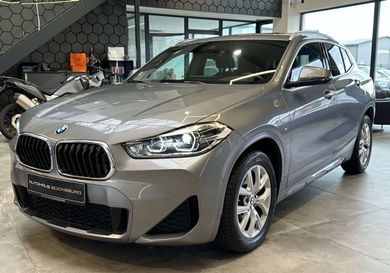 BMW X2, 2022
