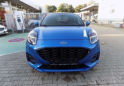 Ford Puma, 2021 2