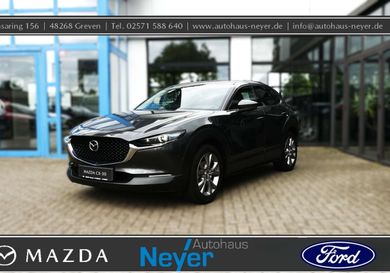 Mazda CX-30, 2020