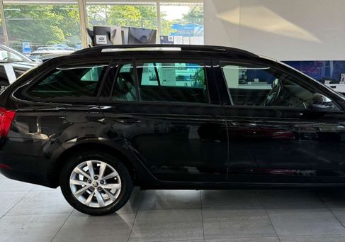 Skoda Octavia, 2020
