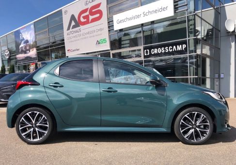 Toyota Yaris, 2026