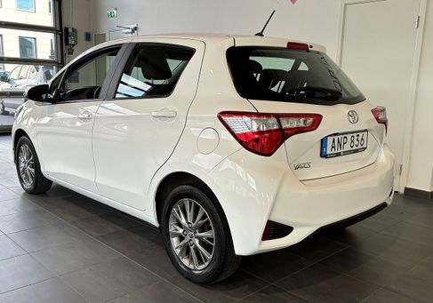 Toyota Yaris, 2018 3
