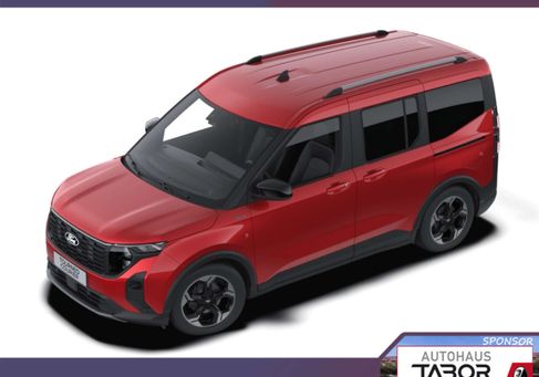 Ford Tourneo Courier, 2026