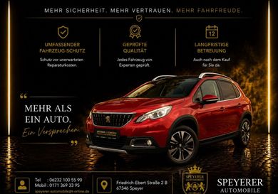 Peugeot 2008, 2019