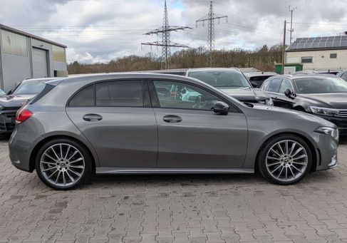 Mercedes-Benz A 220, 2021