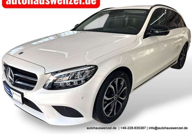 Mercedes-Benz C 180, 2021