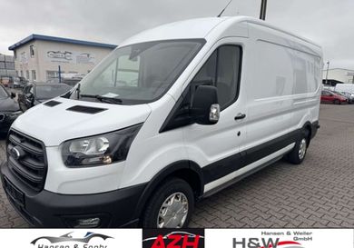 Ford Transit, 2023