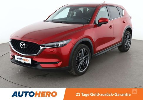 Mazda CX-5, 2020