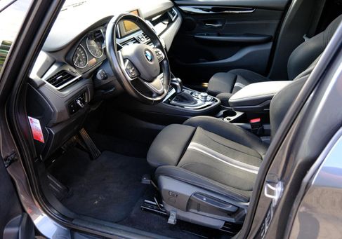 BMW 216 Active Tourer, 2017