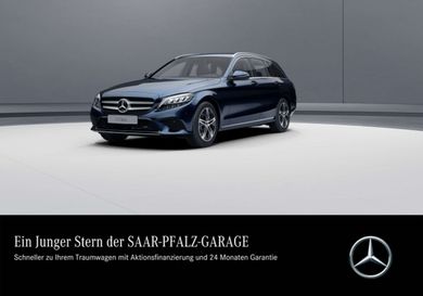 Mercedes-Benz C 220, 2020