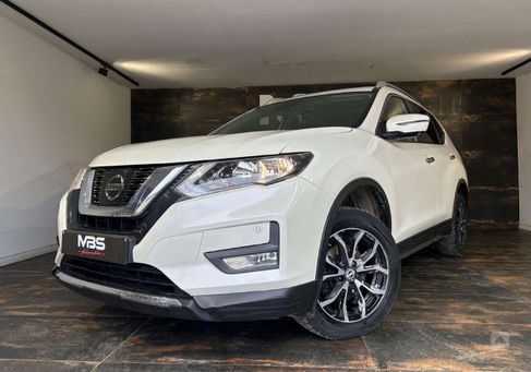 Nissan X-Trail, 2019