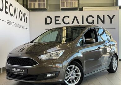 Ford C-Max, 2018