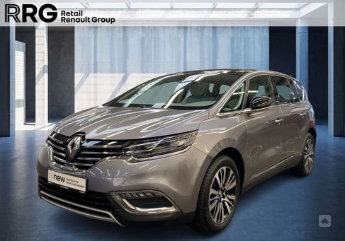 Renault Espace, 2017