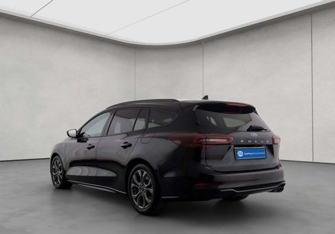 Ford Focus, 2025