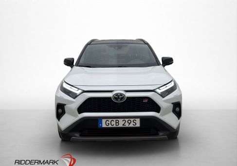 Toyota RAV 4, 2024 2