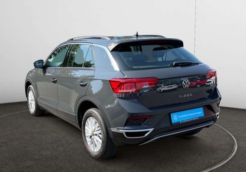 Volkswagen T-Roc, 2021