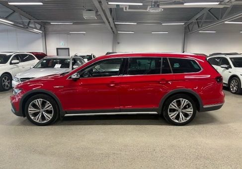 Volkswagen Passat, 2020