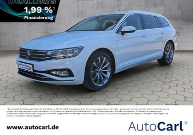 Volkswagen Passat Variant, 2022