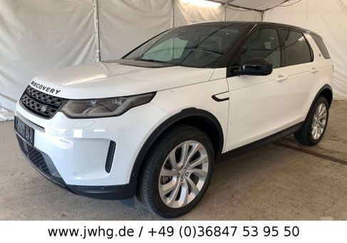 Land Rover Discovery Sport, 2021