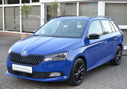 Skoda Fabia, 2022