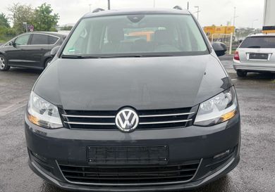 Volkswagen Sharan, 2022