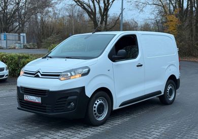 Citroën Jumpy, 2019