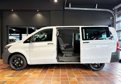 Mercedes-Benz Vito, 2017