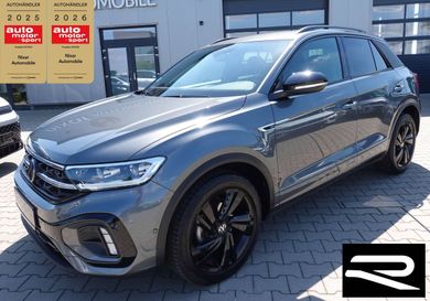 Volkswagen T-Roc, 2025