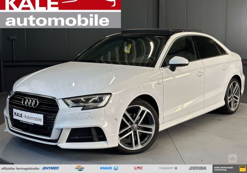 Audi A3, 2017