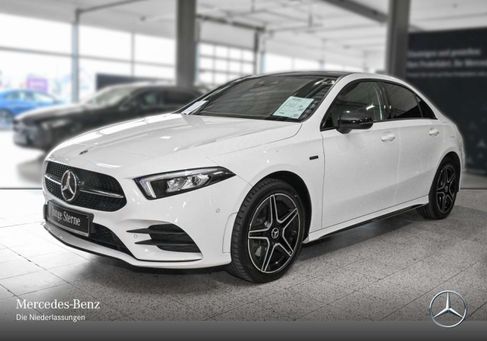Mercedes-Benz A 250, 2021