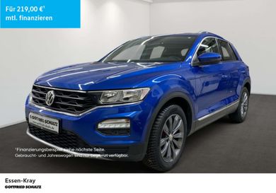 Volkswagen T-Roc, 2019