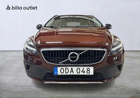 Volvo V40 Cross Country, 2017