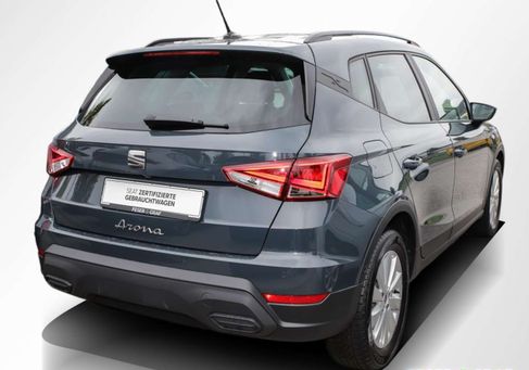 Seat Arona, 2026 2