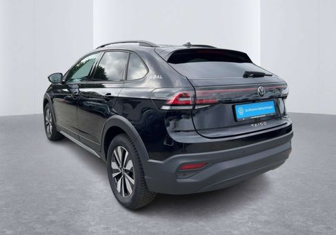 Volkswagen Taigo, 2025
