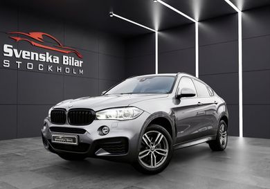 BMW X6, 2019
