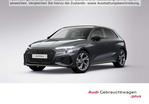 Audi A3, 2022