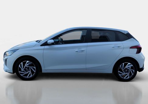 Hyundai i20, 2026 3